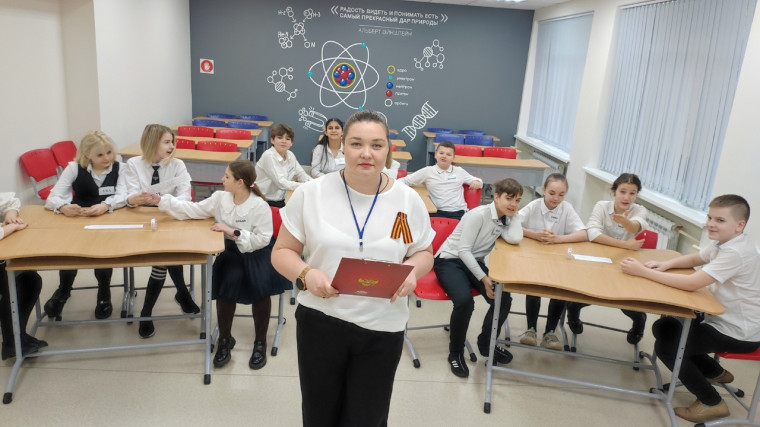 Победа в Республиканском конкурсе «Педагог года Донецкой Народной Республики».